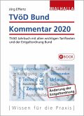 TVöD Bund Kommentar 2020 (eBook, PDF) TVöD Bund Kommentar 2020 (eBook, PDF)
