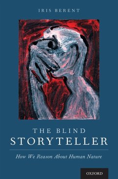 The Blind Storyteller (eBook, ePUB) - Berent, Iris