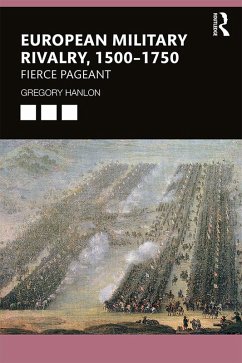 Cover European Military Rivalry, 1500-1750 (eBook, PDF)