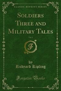 Soldiers Three and Military Tales (eBook, PDF) - Kipling, Rudyard