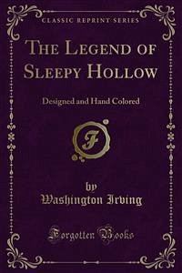 The Legend of Sleepy Hollow (eBook, PDF) - Irving, Washington