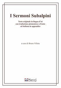 I Sermoni Subalpini (eBook, PDF) - Villata, Bruno