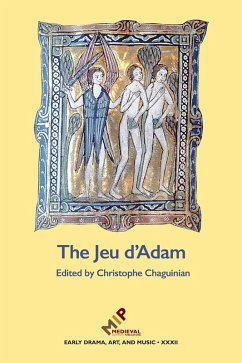 Cover The Jeu d'Adam (eBook, PDF)