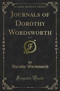 Journals of Dorothy Wordsworth (eBook, PDF)