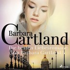 Die besten Liebesromane von Barbara Cartland 5 (MP3-Download)