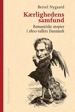 Cover Kærlighedens samfund (eBook, PDF)