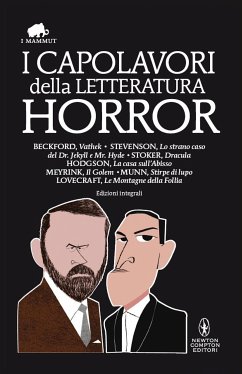I capolavori della letteratura horror (eBook, ePUB) - AA.VV.