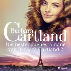 Die besten Liebesromane von Barbara Cartland 2 (MP3-Download) - Cartland, Barbara