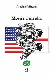 Morire d’invidia (eBook, ePUB) Cover Morire d’invidia (eBook, ePUB)