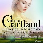 Die besten Liebesromane von Barbara Cartland 7 (MP3-Download)