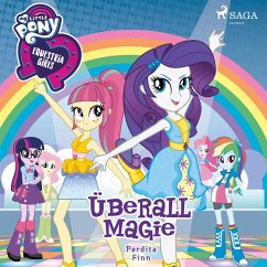 My Little Pony - Equestria Girls - Überall Magie (MP3-Download) - Finn, Perdita