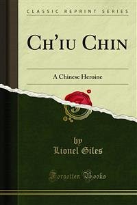 Ch'iu Chin (eBook, PDF)