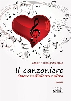 Il canzoniere (eBook, ePUB) - Antonio Martino, Gabriele