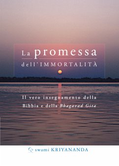 Cover La promessa dell'immortalità (eBook, ePUB)