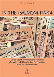 In the (salmon) pink 4 (eBook, PDF) - Reggiani, Enrico