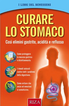 Curare lo stomaco (fixed-layout eBook, ePUB) - Caprioglio, Vittorio