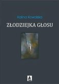 Złodziejka głosu (eBook, ePUB)