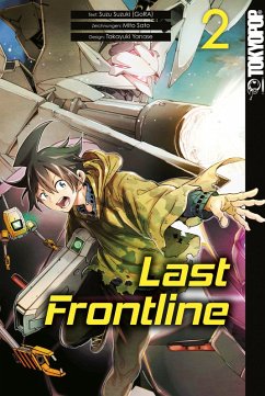 Last Frontline Bd.2 (eBook, PDF) - Sato, Mita; Yanase, Takayuki; Suzuki, Suzu
