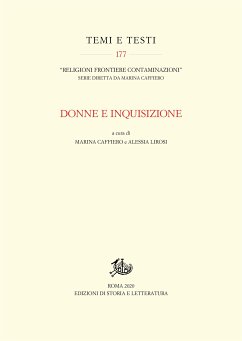 Donne e Inquisizione (eBook, PDF) - Alessia, Lirosi; Marina, Caffiero
