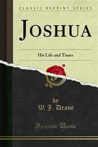 Joshua (eBook, PDF) - J. Deane, W.