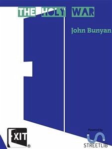 Cover The Holy war (eBook, ePUB)
