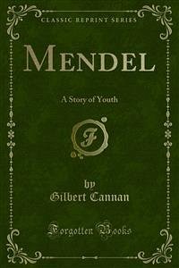 Mendel (eBook, PDF) - Cannan, Gilbert