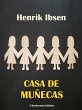 Casa de muñecas (eBook, ePUB) - Bild 1