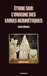 Étude sur l'origine des livres... - Bild 1