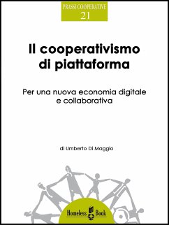 Il cooperativismo di piattaforma (eBook, PDF) - Di Maggio, Umberto