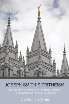Joseph Smith's Tritheism (eBook, ePUB) Joseph Smith's Tritheism (eBook, ePUB)