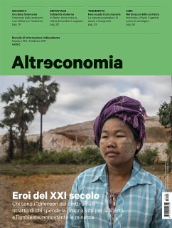 Altreconomia 190 - Febbraio 2017 (eBook, ePUB) - VV., AA.