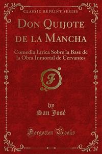 Don Quijote de la Mancha (eBook, PDF)