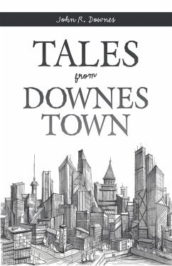 Cover Tales from Downes Town (eBook, ePUB)