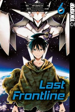 Last Frontline 06 (eBook, PDF) - Sato, Mita; Yanase, Takayuki; Suzuki, Suzu