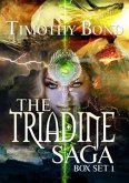 The Triadine Saga: Box Set One (eBook, ePUB)