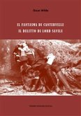 Il fantasma di Canterville, Il delitto di Lord Savile (eBook, ePUB)