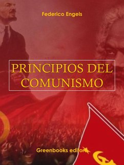 Cover Principios del Comunismo (eBook, ePUB)