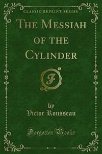 The Messiah of the Cylinder (eBook, PDF)