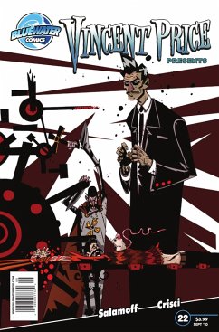 Cover Vincent Price Presents #22 (eBook, PDF)
