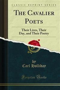 The Cavalier Poets (eBook, PDF)