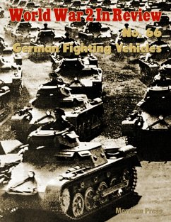 Cover World War 2 In Review No. 66: German Fighting Vehicles (eBook, ePUB)