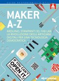 Makers A-Z (eBook, ePUB) Makers A-Z (eBook, ePUB)