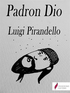 Cover Padron Dio (eBook, ePUB)