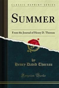 Summer (eBook, PDF) - David Thoreau, Henry