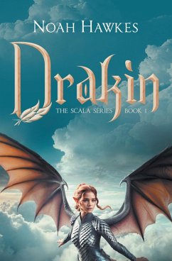 Cover DRAKIN (eBook, ePUB)