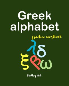 Greek alphabet handwriting (eBook, ePUB) - Nick, Nickkey