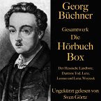 Georg Büchner: Gesamtwerk – Die Hörbuch Box (MP3-Download)