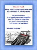 Breve storia del pensiero matematico dall'antichità al nostro tempo (eBook, ePUB)