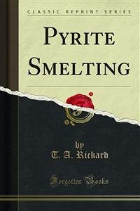 Pyrite Smelting (eBook, PDF)