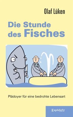 Cover Die Stunde des Fisches (eBook, ePUB)